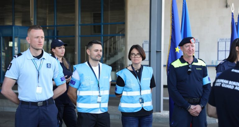 Agreement between Moldova and the EU on FRONTEX – ratified!