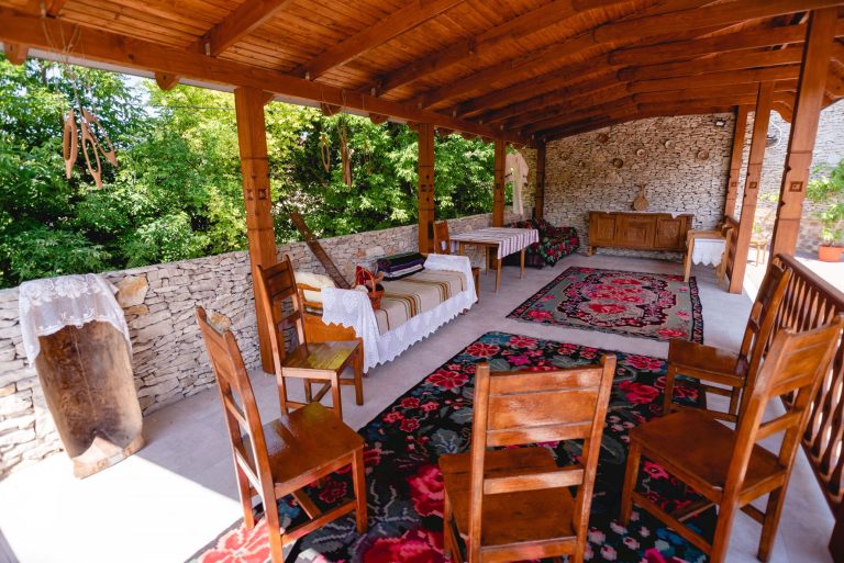 A new guest house has opened its doors in the village of Trebujeni