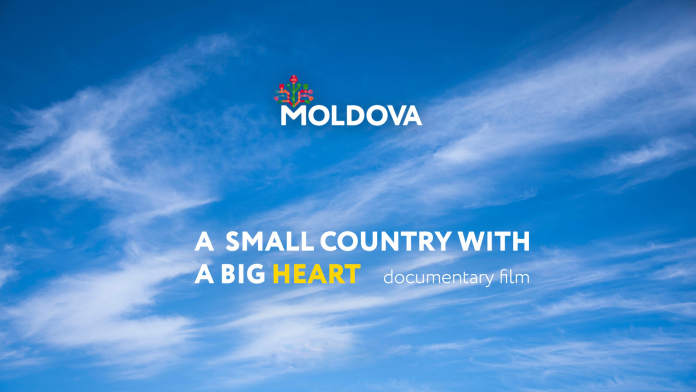 A small country with a big heart