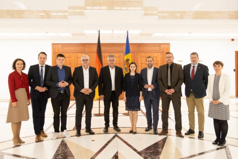SPD of Germany will support Moldova’s accession to the EU