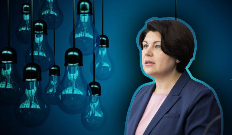 Premier Gavriliță explains who will provide Moldova with electricity
