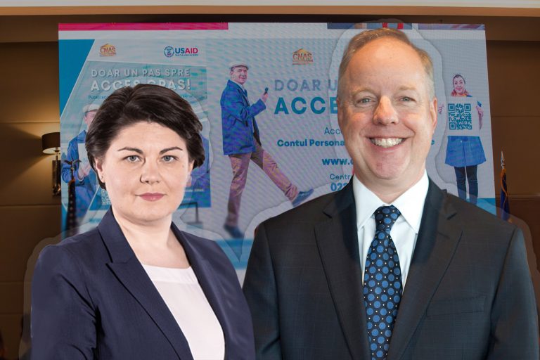 USAID launches a new $35 million program in Moldova!