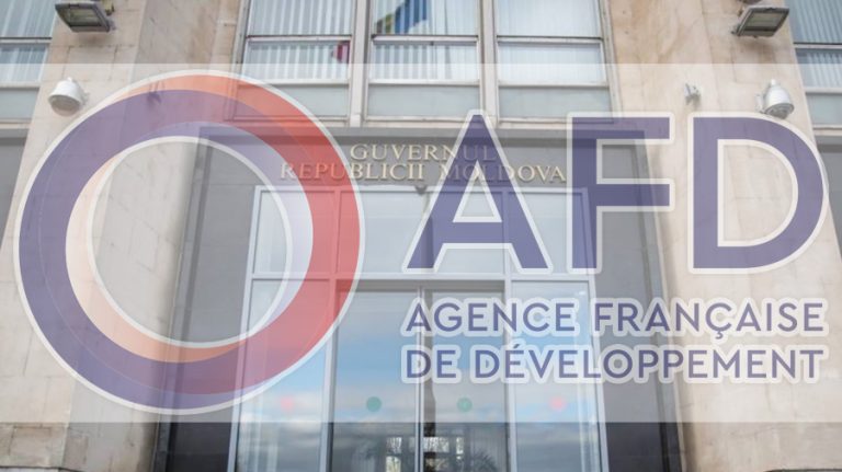 Moldova will receive a €25 million loan from the French Development Agency