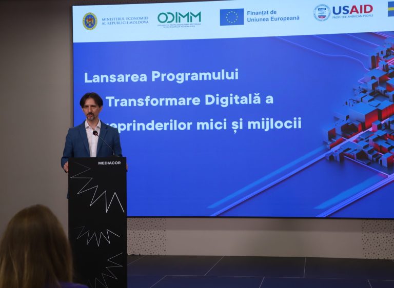 ODIMM launches a brand new program for SMEs, supporting digitalization