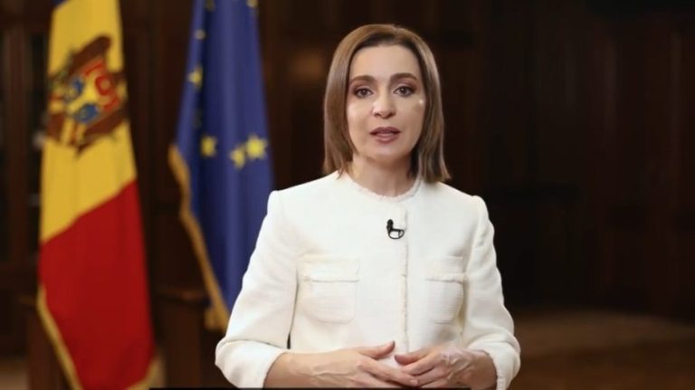 Maya Sandu’s reaction, after the announcement of the European Commission: I welcome the opinion