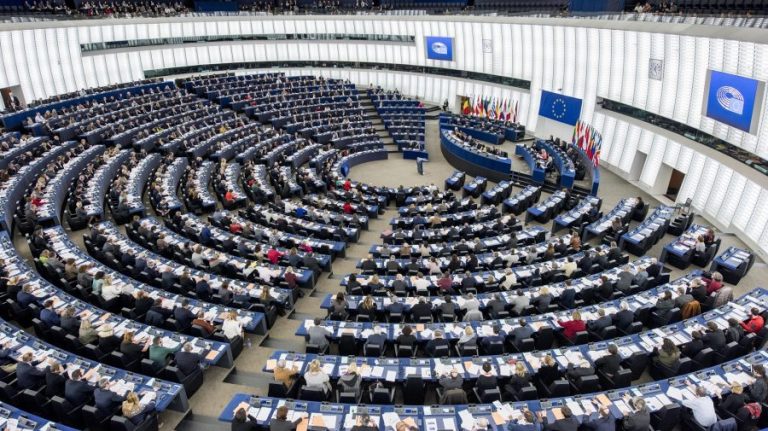 EU Parliament – calls on the European Council to grant Moldova candidate status!