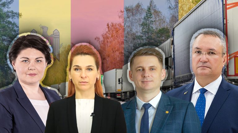 Romania has accepted Moldova’s plan to unblock the situation on the borders