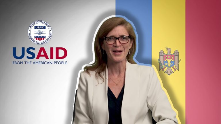 USAID Administrator underlined the need to support Moldova at SID Conference