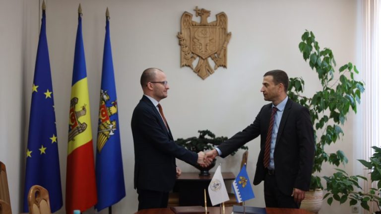 New measures to facilitate and promote the export of agricultural products from Moldova