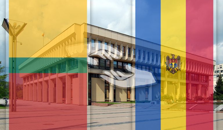 Moldovan deputies will spend three days in Vilnius. Find out why