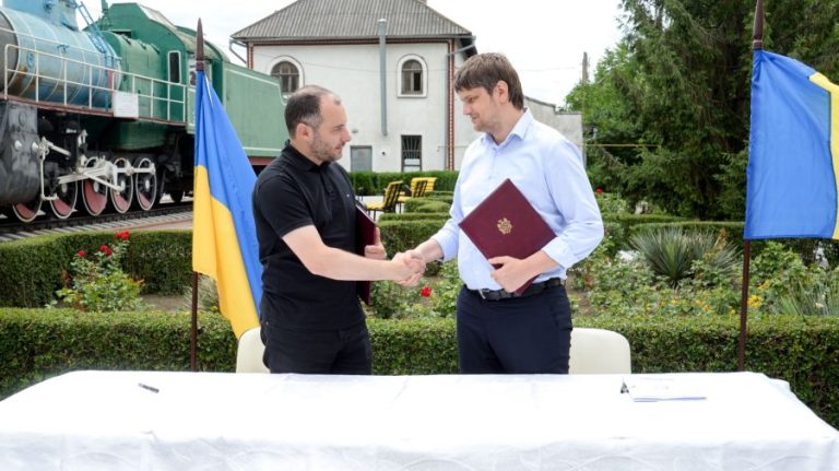 Relaunched after 25 years! In autumn, the a new railway will be operational