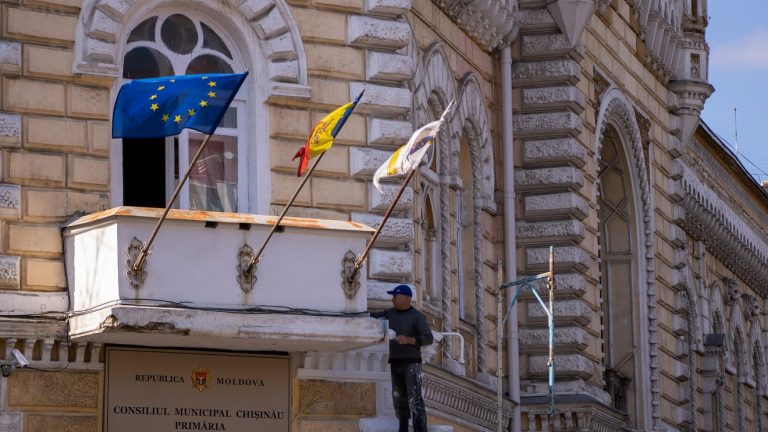 Moldova needs EU candidate status and effective support for its membership perspective