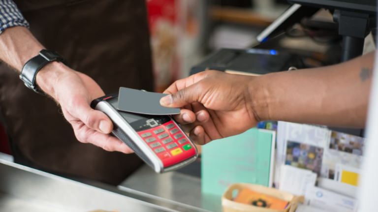 Businesses will be exempt from fiscal bills when making purchases with a bank card