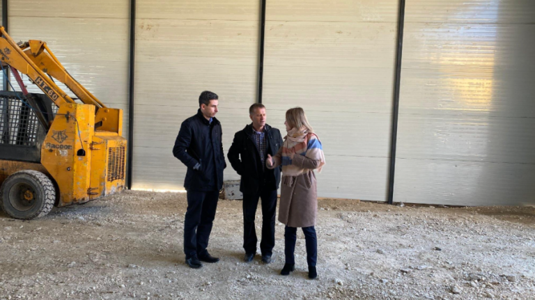 Andreas Dapp: With the help of GIZ, we have created 40 jobs at Comrat