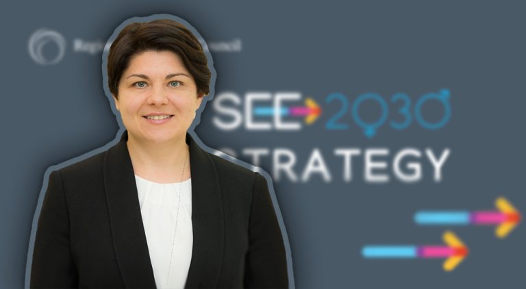 Natalia Gavrilița and thirteen other heads of state will meet in Greece