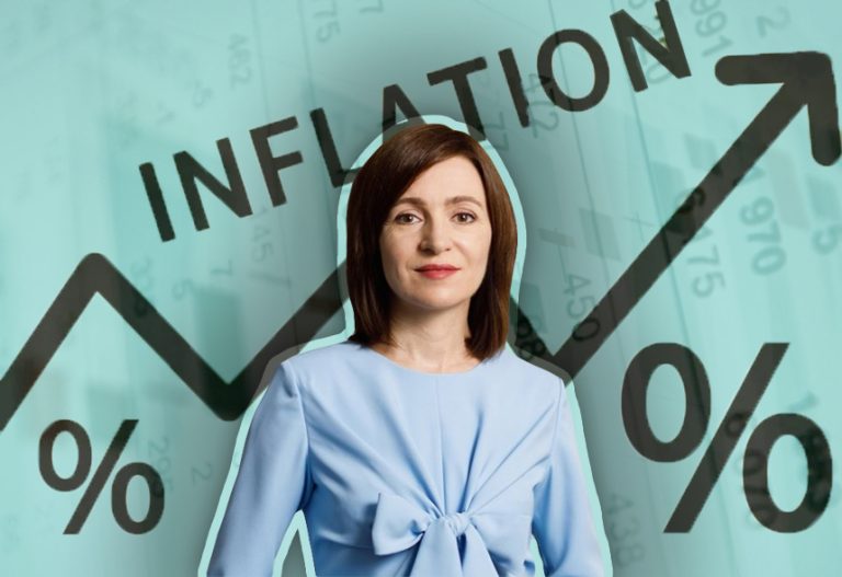 Maia Sandu proposes  solutions to fight inflation