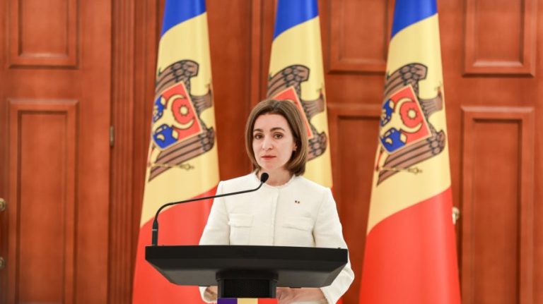(VIDEO) Maia Sandu invites political parties to consultations. On the agenda – political corruption