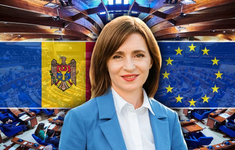 Maia Sandu – Statements on the historic decision of the European Council