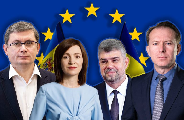 Joint sitting of the Parliaments of Moldova and Romania – TOTALIZATION