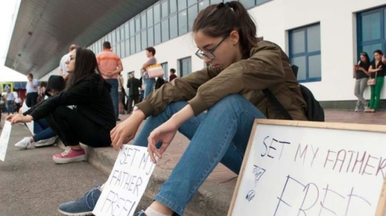 Justice for expelled Turkish teachers. They regained the right to enter Moldova