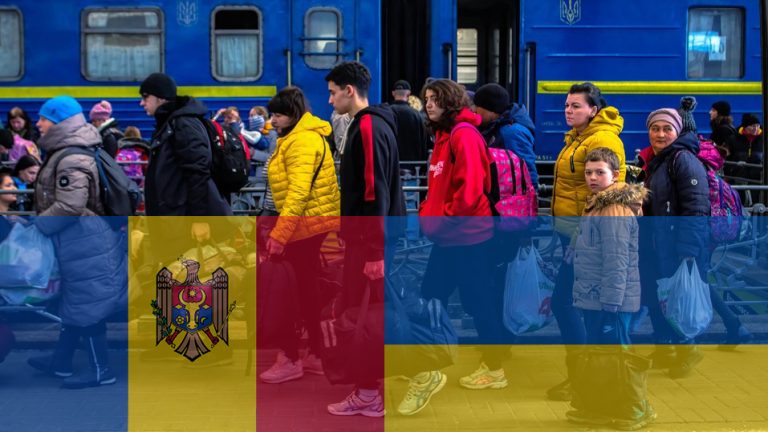 The number of Ukrainians granted temporary protection in Chisinau has reached around 33 thousand
