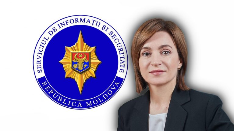 President Sandu: The head of the Intelligence and Security Service must be a person outside the system