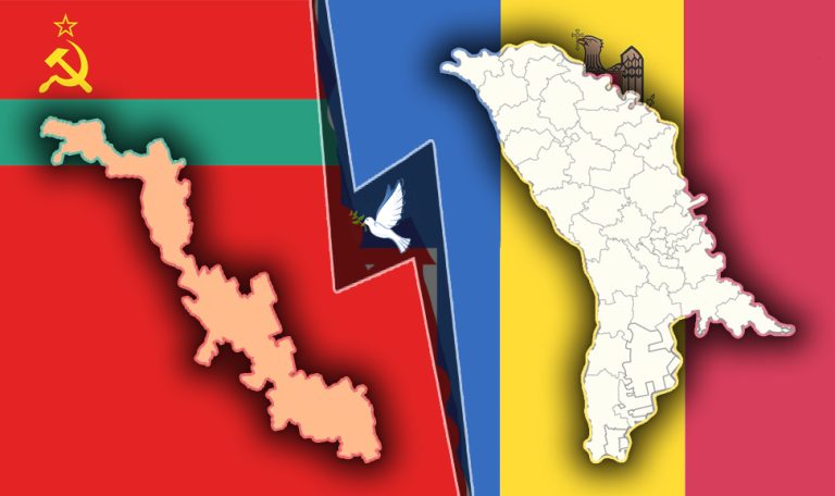 The US Ambassador: Moldova and Transnistria must break up peacefully