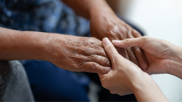 The oldest Moldovan woman is 113 years old and lives in a foster home