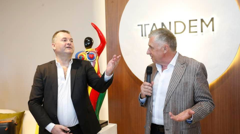 Moldovan furniture brand TANDEM, successful in Romania!