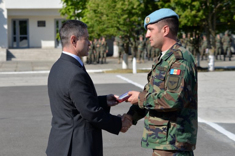 Mission accomplished! The KFOR-16 contingent returned home