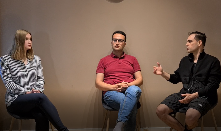 EXCLUSIVE VIDEO! The first interview with one of the Turkish teachers, expelled in 2018