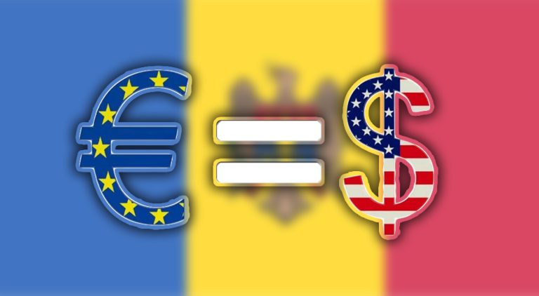 Euro And Dollar Are Equal For First Time In 20 Years! The impact for Moldova?