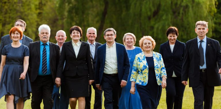 PAS presented the first year report