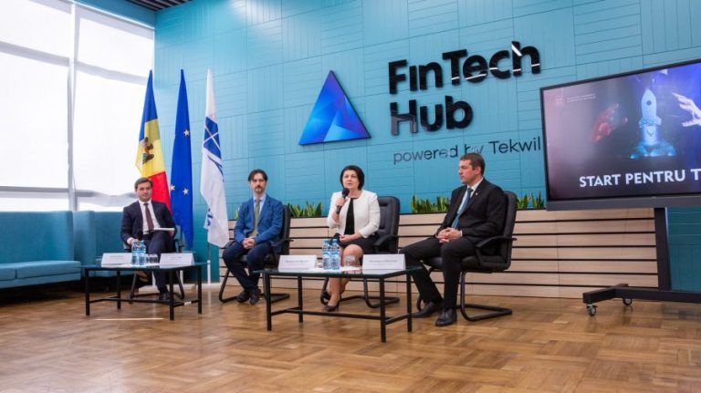 Natalia Gavrilița: We support the integration of youth in the economic circuit!