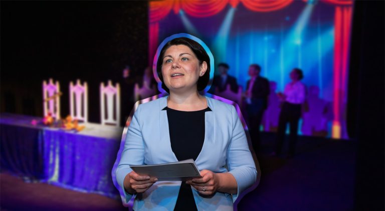 The Government to invest 1 million lei in a National Theatre