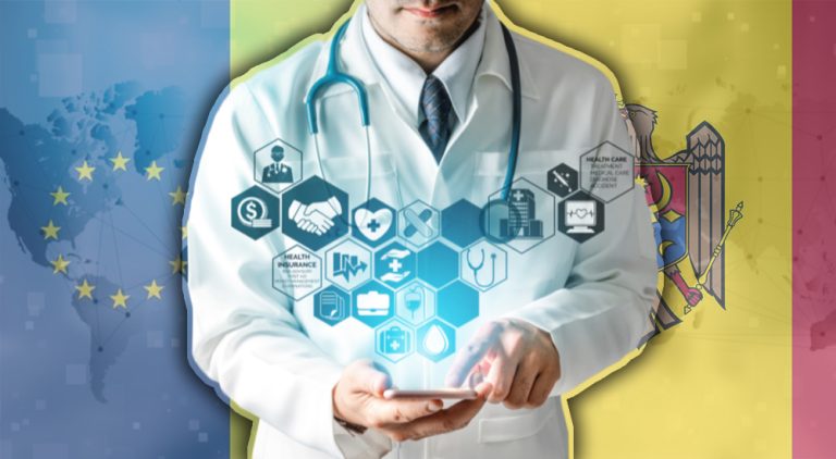 Moldova will receive a grant for health care in the context of the refugee crisis