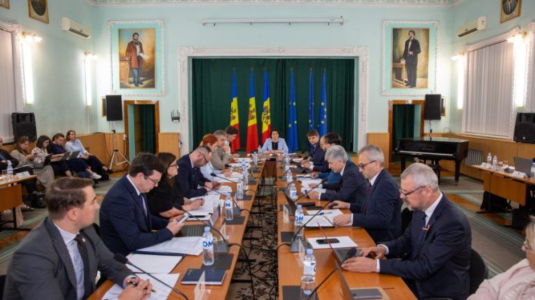New Council, created to ensure information security in Moldova