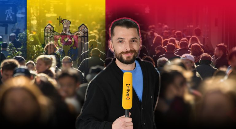 (VIDEO) Live time with Traian: +/- One million. How many Moldovans are in the Republic of Moldova?