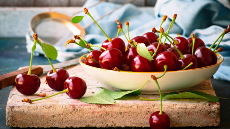 Moldovan cherries, on European markets