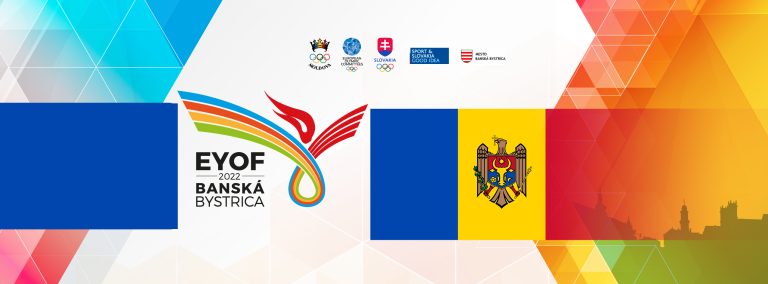 The first medal for Moldova at the European Youth Olympic Festival