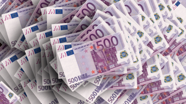 Euro dominates the foreign exchange market in cash