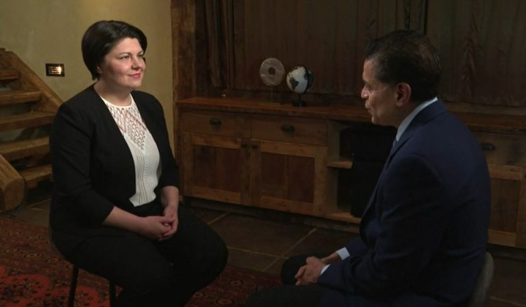 PM Gravrilita “extremely concerned” about Russia’s upcoming action