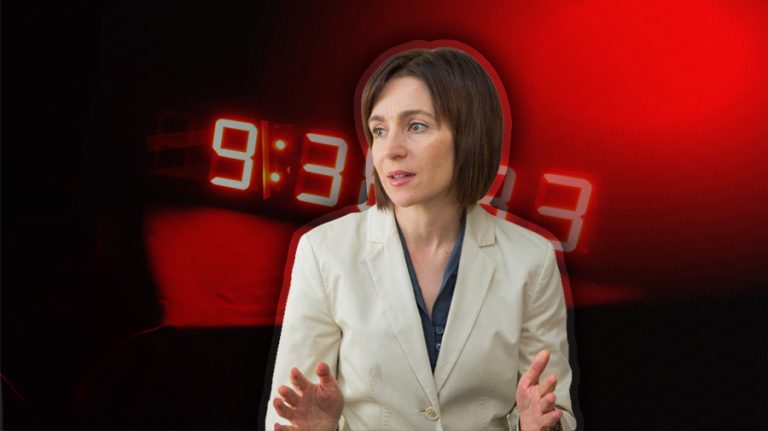 Maia Sandu – revelations about the multiple bomb alerts