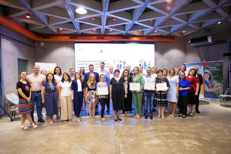 Nine companies from Moldova will develop youth-friendly environments