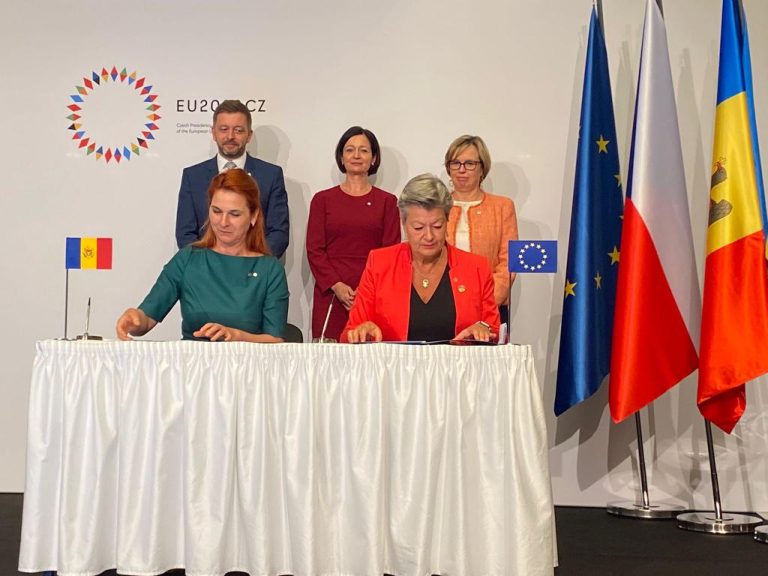 The Republic of Moldova, closer to the EU. Security belt of Europe