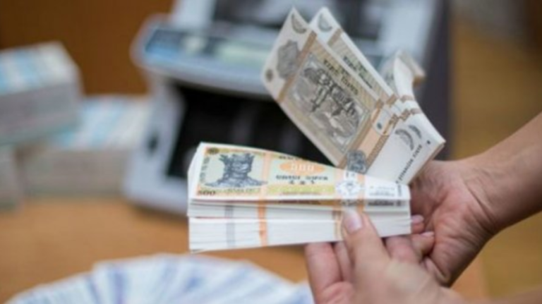 Good news for public institutions. Salaries can be paid through the MPay program