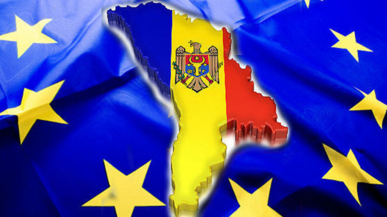 Anyone can contribute to bringing Moldova closer to the EU