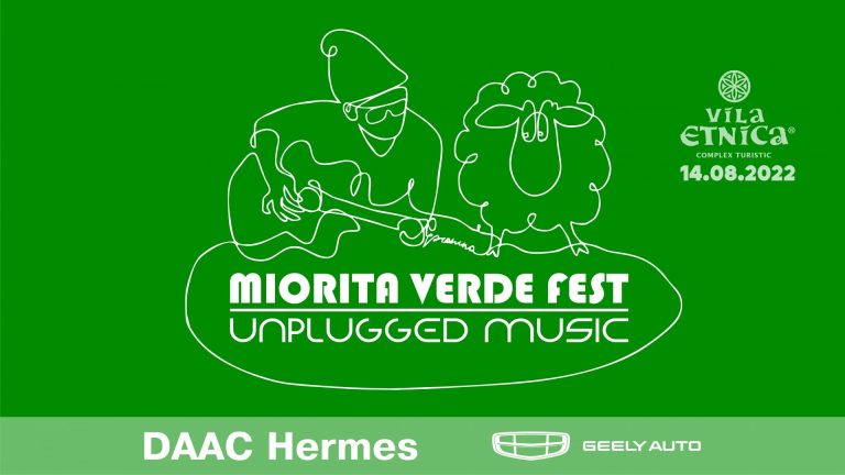 Live music at “MIORIȚA VERDE FEST”