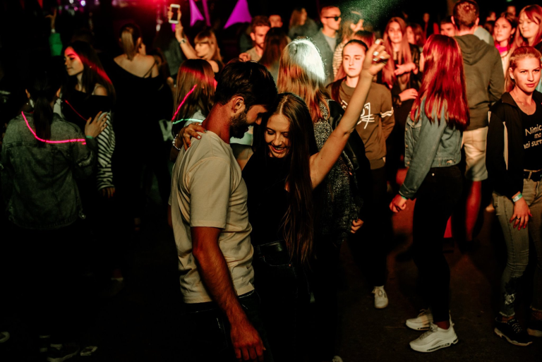 LAPOIANA – the only Techno & Electro music festival in the North