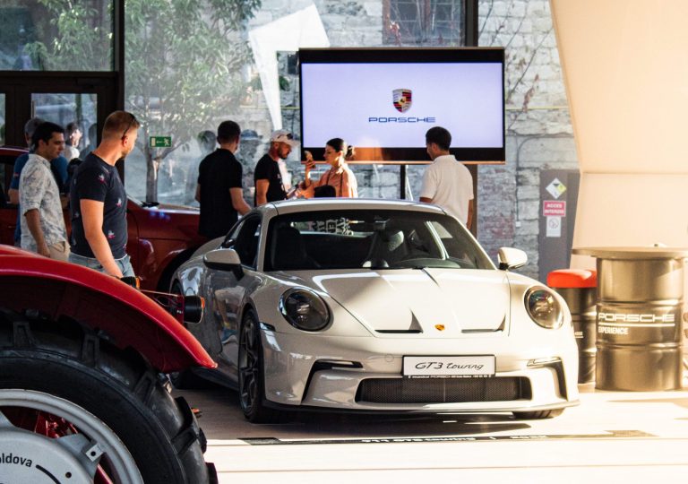 The first day of AutoFest at MIMI